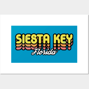 Siesta Key Florida Posters and Art